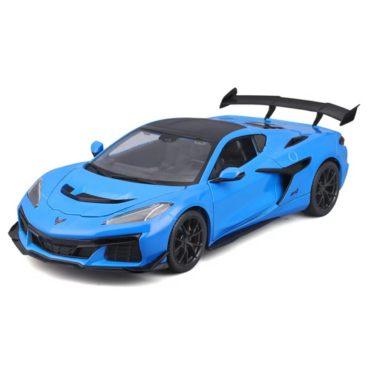 Maisto 1:18 Die Cast Cars Special Edition 2025 Chevrolet Corvette Zr1