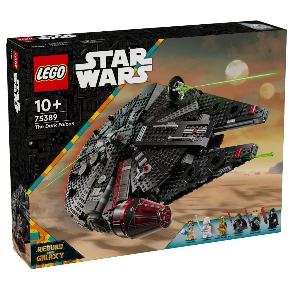 LEGO Star Wars The Dark Falcon (75389) NEW