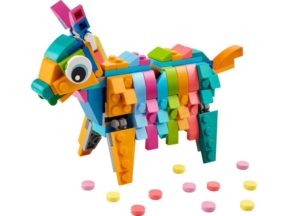 LEGO 40644 Piñata Kids Children Birthday Party Festive Pinata