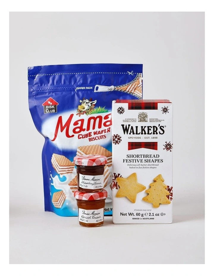 Christmas, Birthday, Anniversary, Event - Sweet Treats Hamper Set - Assorted*