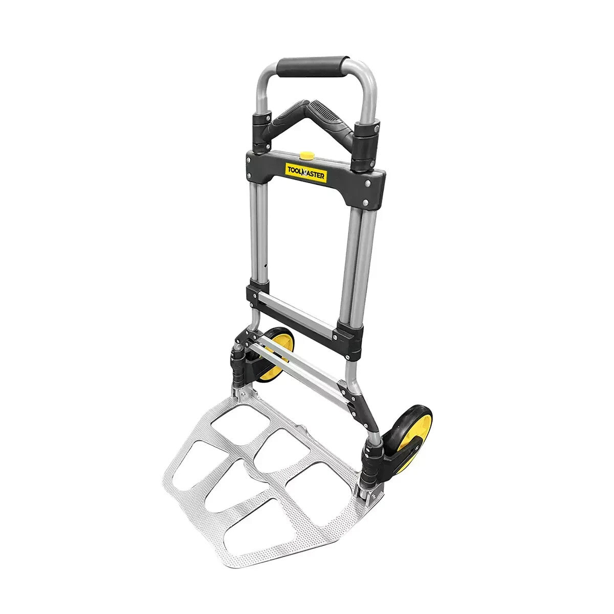Toolmaster Hand Truck Trolley Maximum Load Capacity of up to 150 kg Easy To Fold