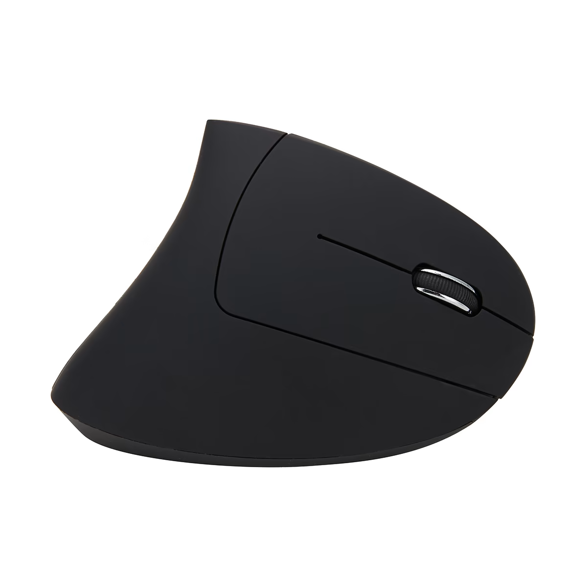 2.4G USB 1600DPI Wireless Mouse Vertical Ergonomic Laptop Optical