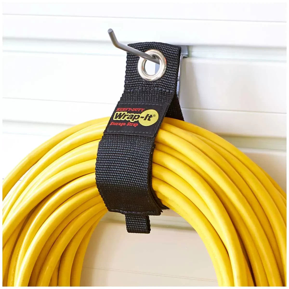 Wrap-It Storage 24 pcs Ultimate Organisation Pack Storage Straps, Cable Ties