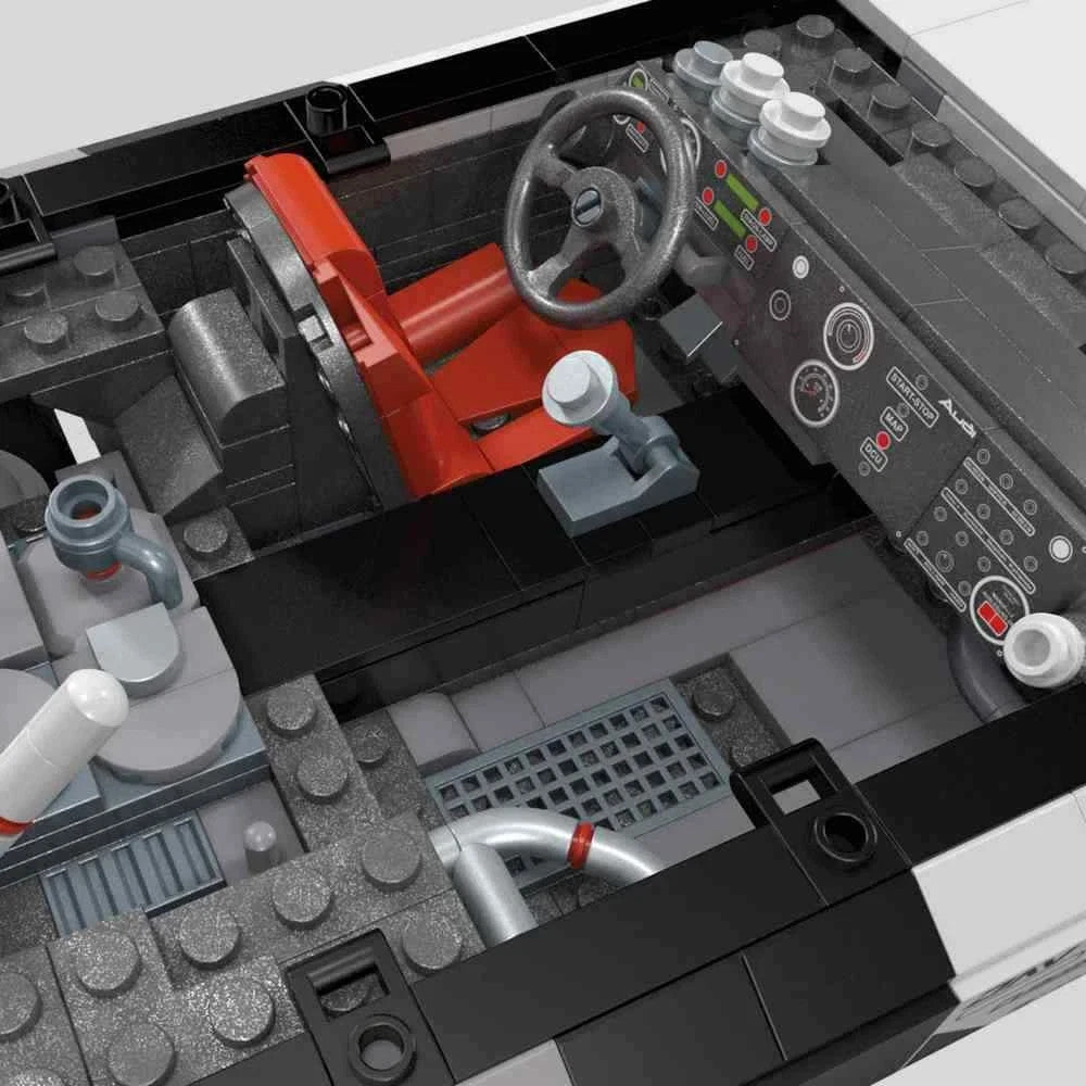 Mega Hot Wheels Audi 90 Quattro IMSA GTO