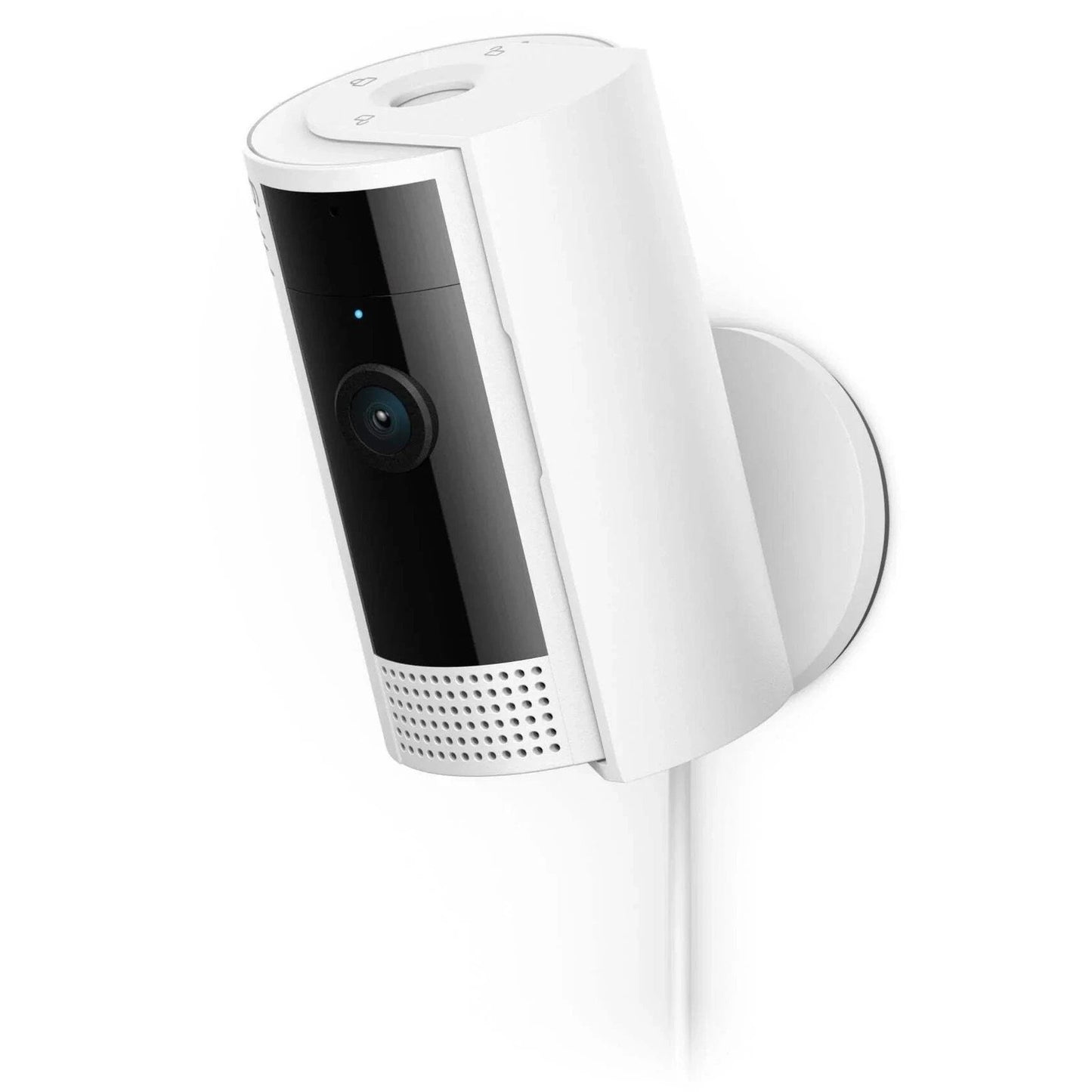 NEW Ring Indoor Cam (2nd Generation) Security Camera - White