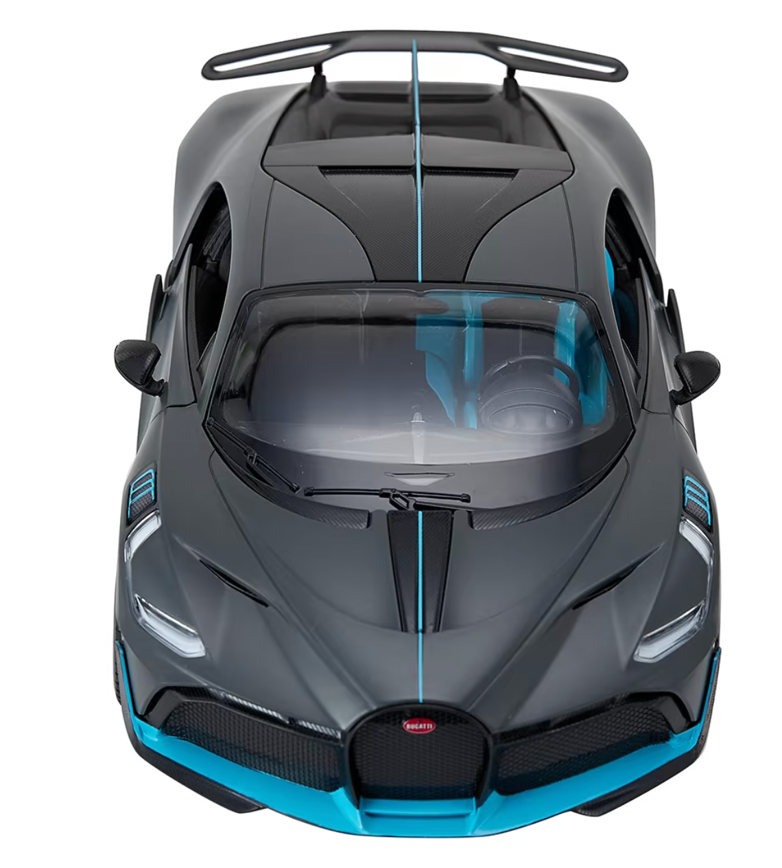Rastar R/C 1:14 Scale Bugatti Divo Remote Control Racing Car Birthday Gift