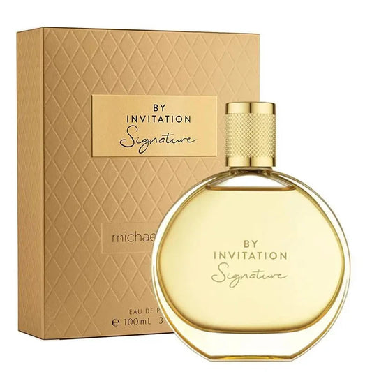 Michael Buble by Invitation Signature EDP for Women 100ml