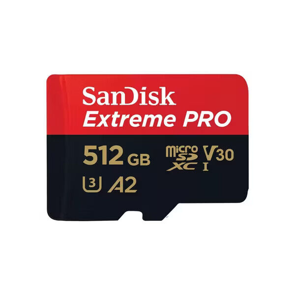 SanDisk 32G 64G 128G 256G Micro SD Card Ultra Extreme Pro High Endurance Max
