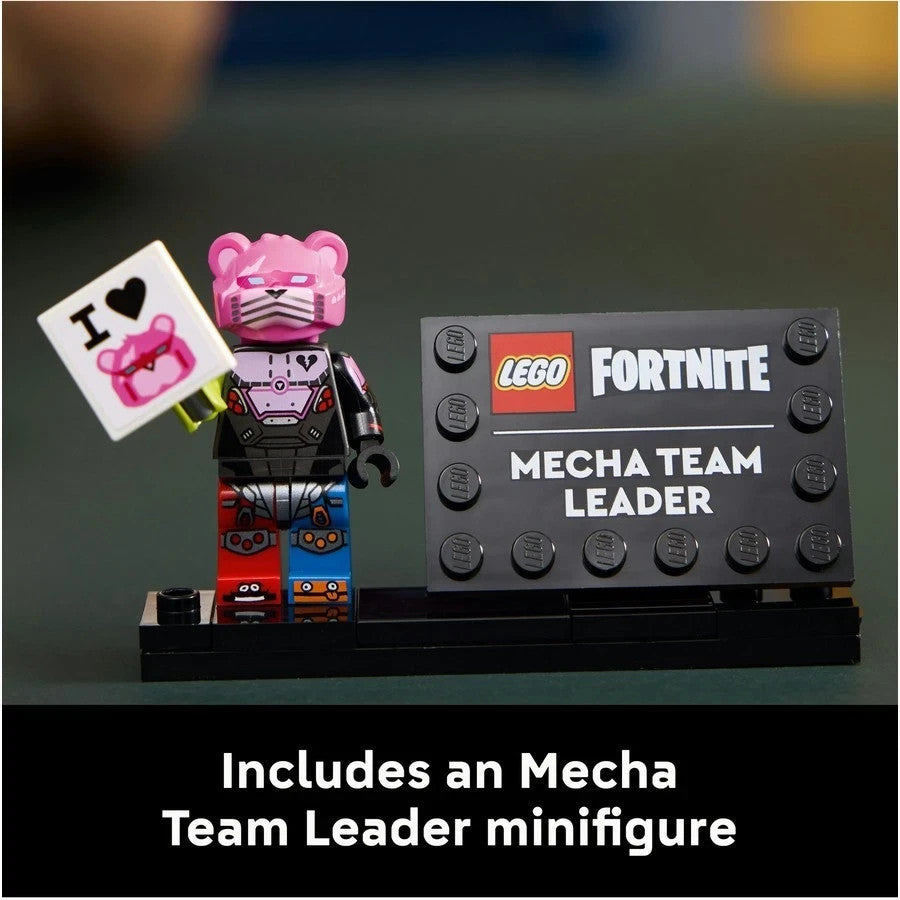 LEGO 77078 Fortnite Mecha Team Leader | Brand New & Sealed 