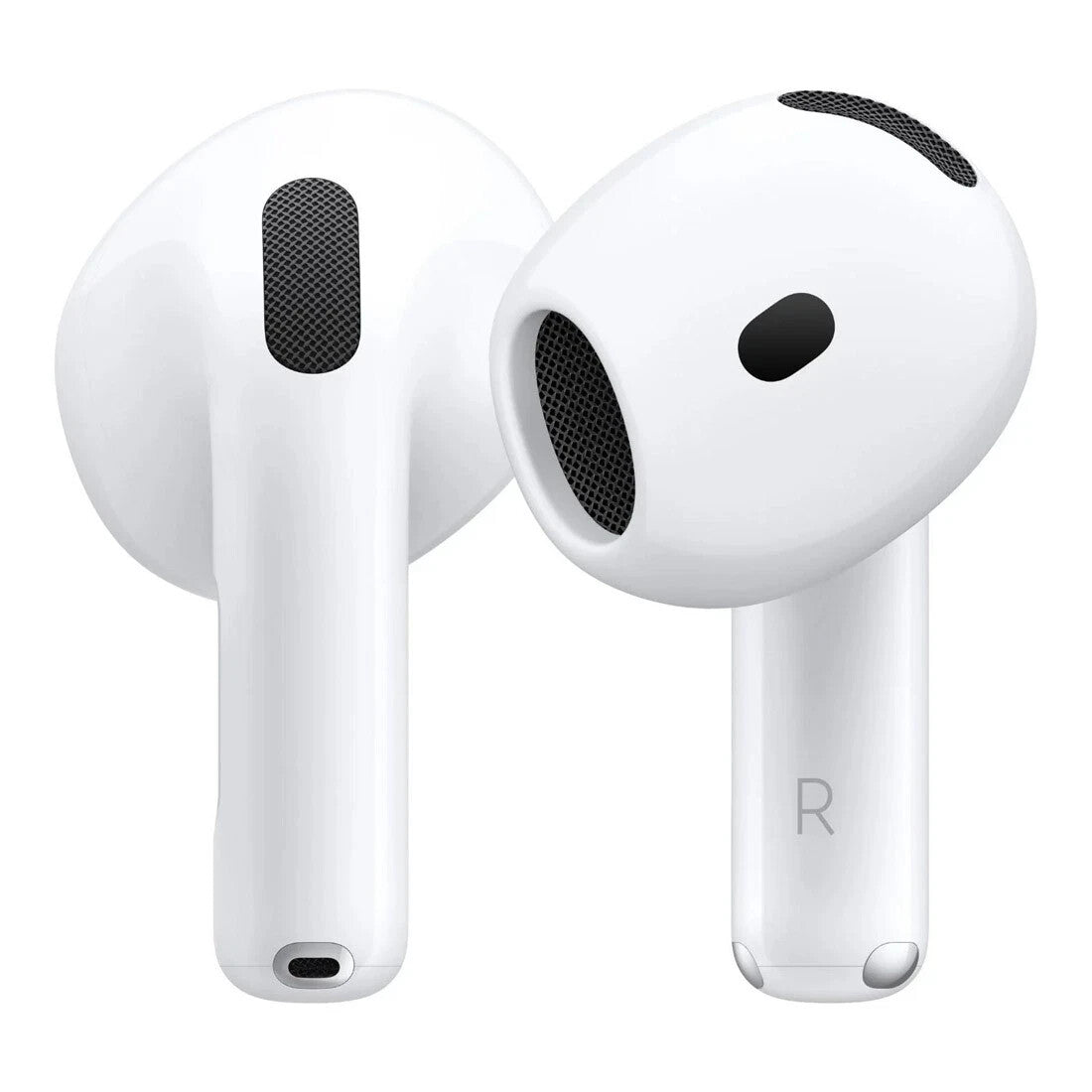 Genuine Apple AirPods 4 with Active Noise Cancellation MXP93ZA/A - White