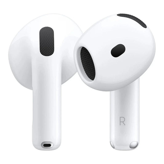 Genuine Apple AirPods 4 with Active Noise Cancellation MXP93ZA/A - White