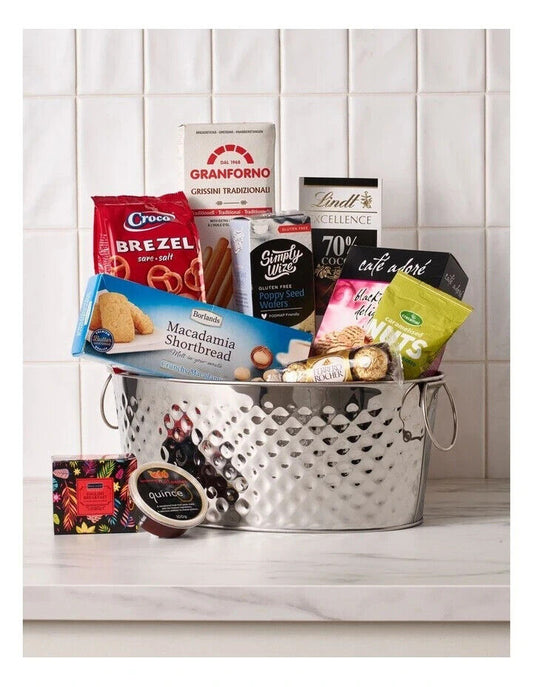 Christmas, Birthday, Anniversary, Event Party Bucket Hamper Set - Assorted*