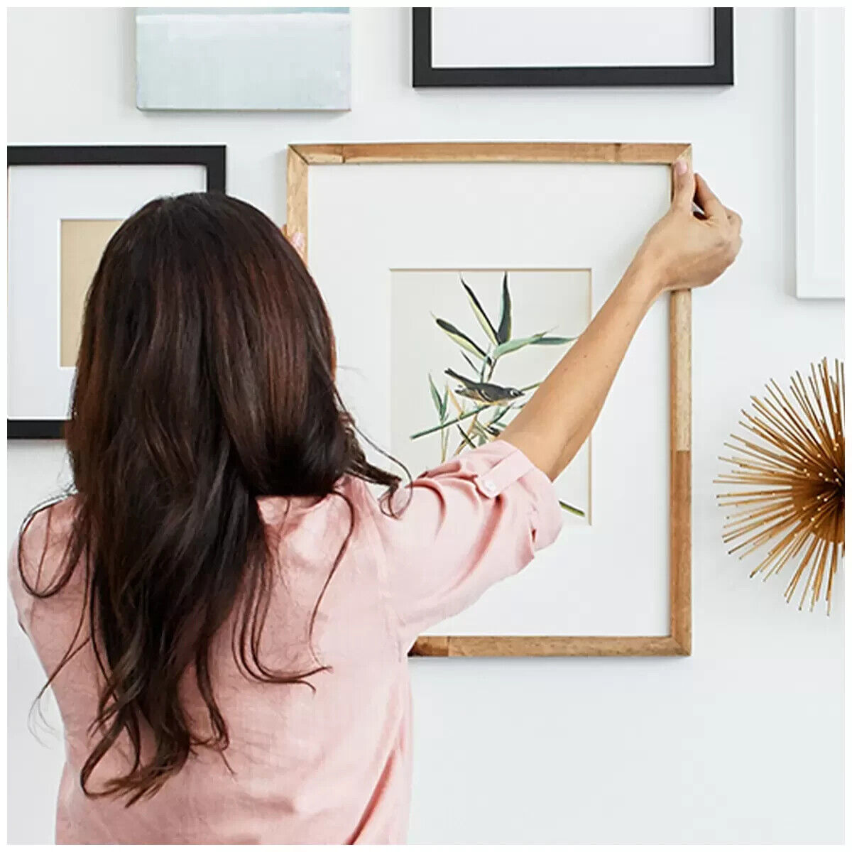 3M Command Picture Hanging Strips Damage Free Frame Wall  Adhesive Strip