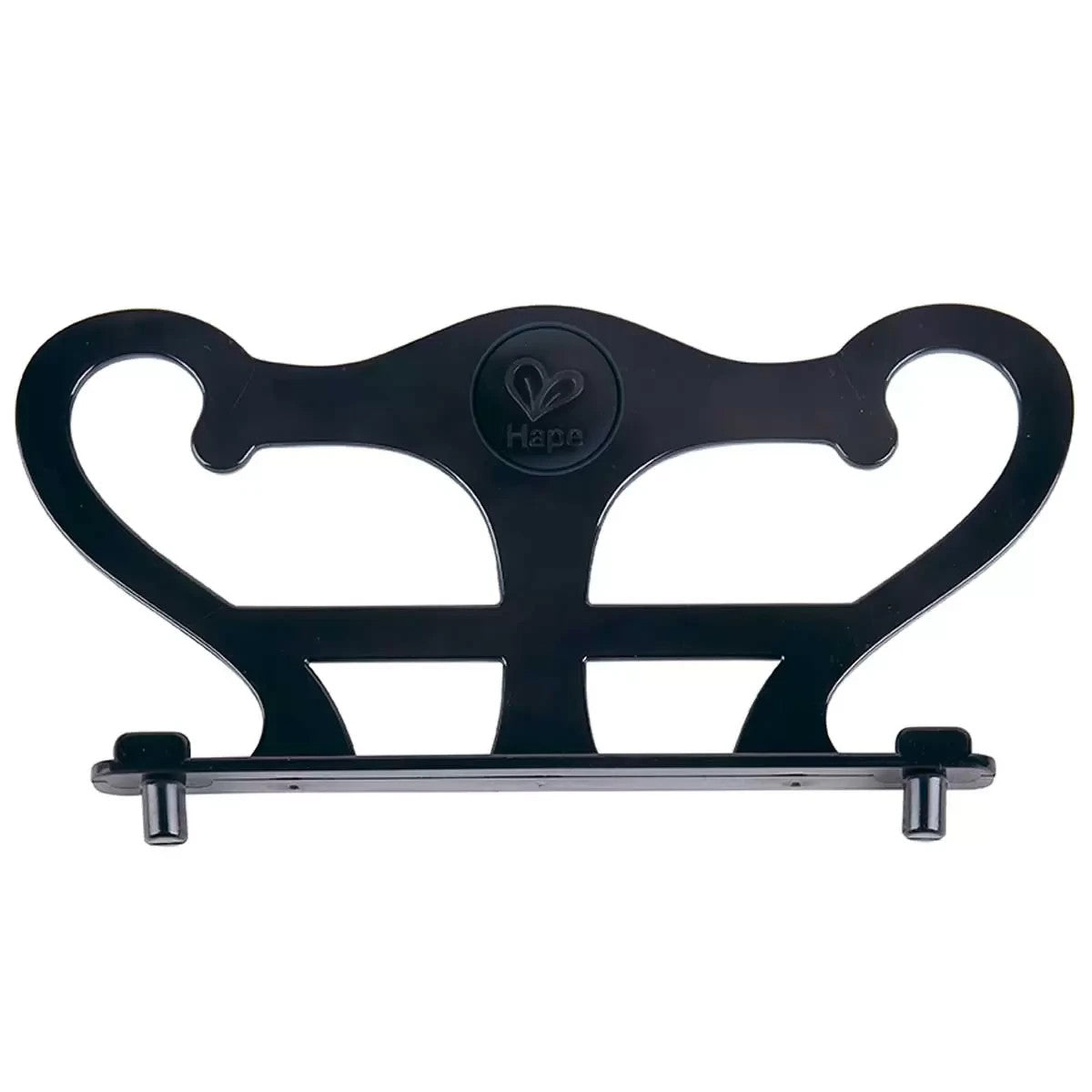 HAPE Learn with Lights Black 25 Keys Electric Piano for Kids 3 Years +