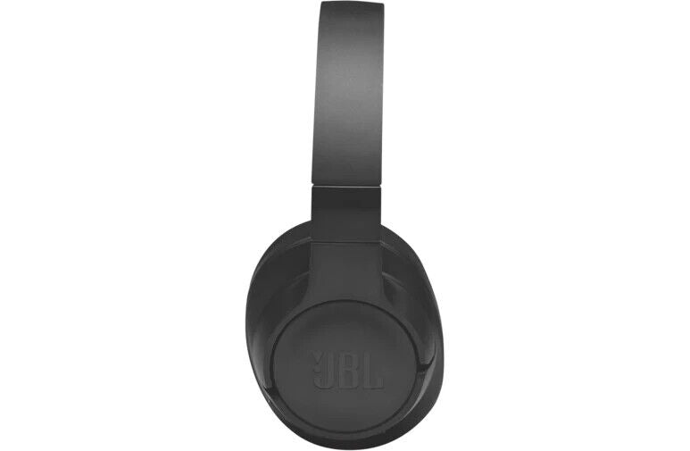 JBL Tune 710 BT Over the Ear Bluetooth Wireless Headphone - 710BT Black