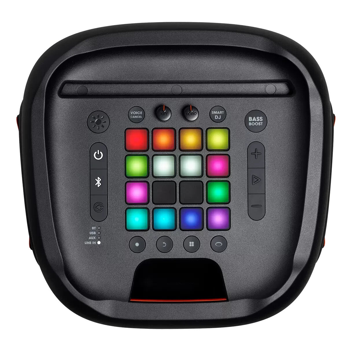 JBL PartyBox 1000 Bluetooth Party Speaker with Full Panel Lights Effects