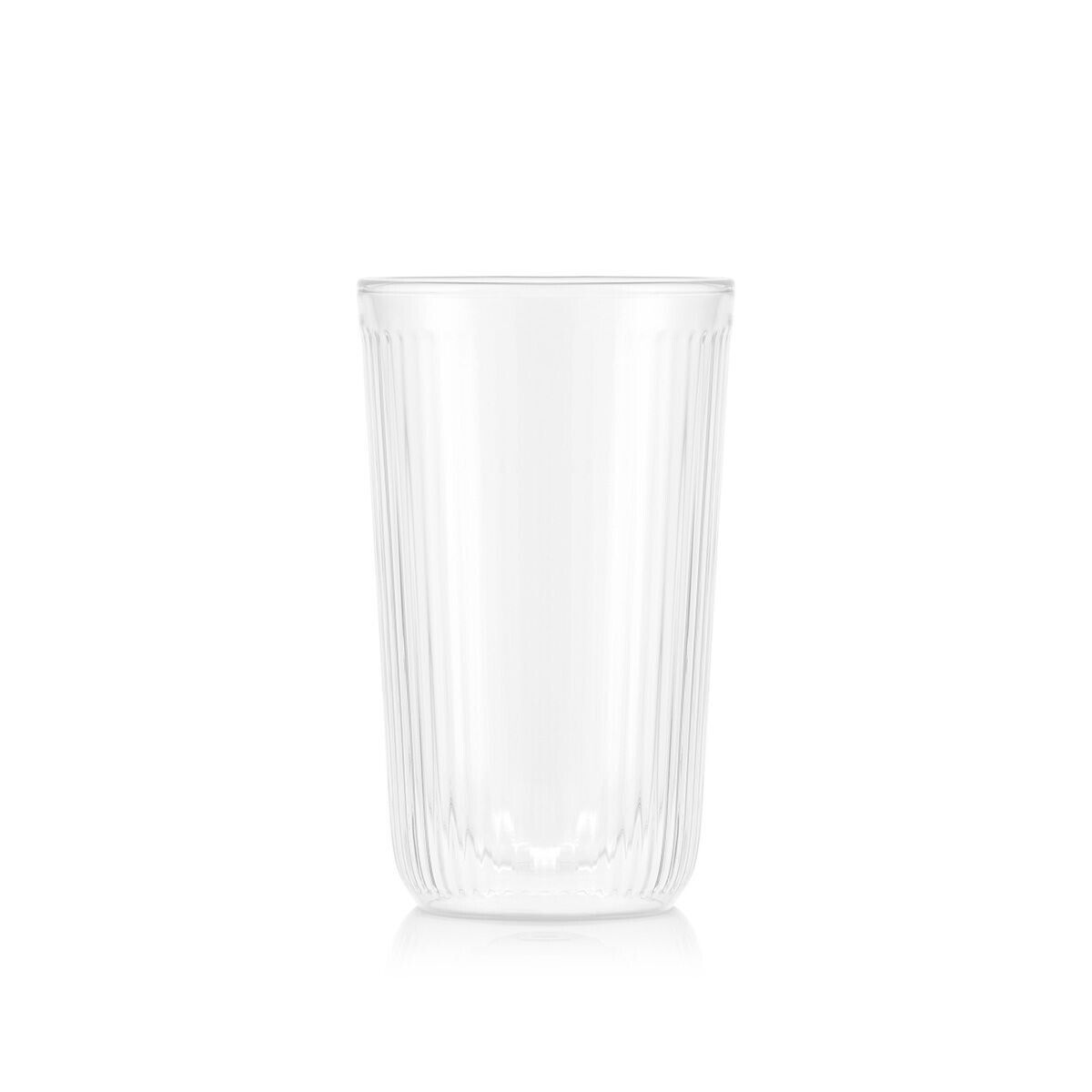 New Bodum Douro Double Wall Glasses 350ml 6 Pack