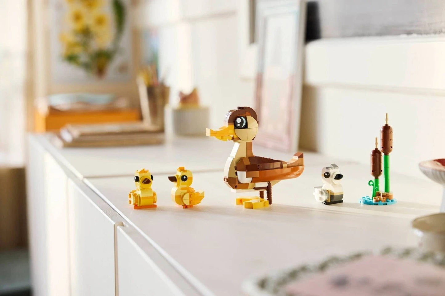 LEGO 40885 Duck Family Brand New Sealed