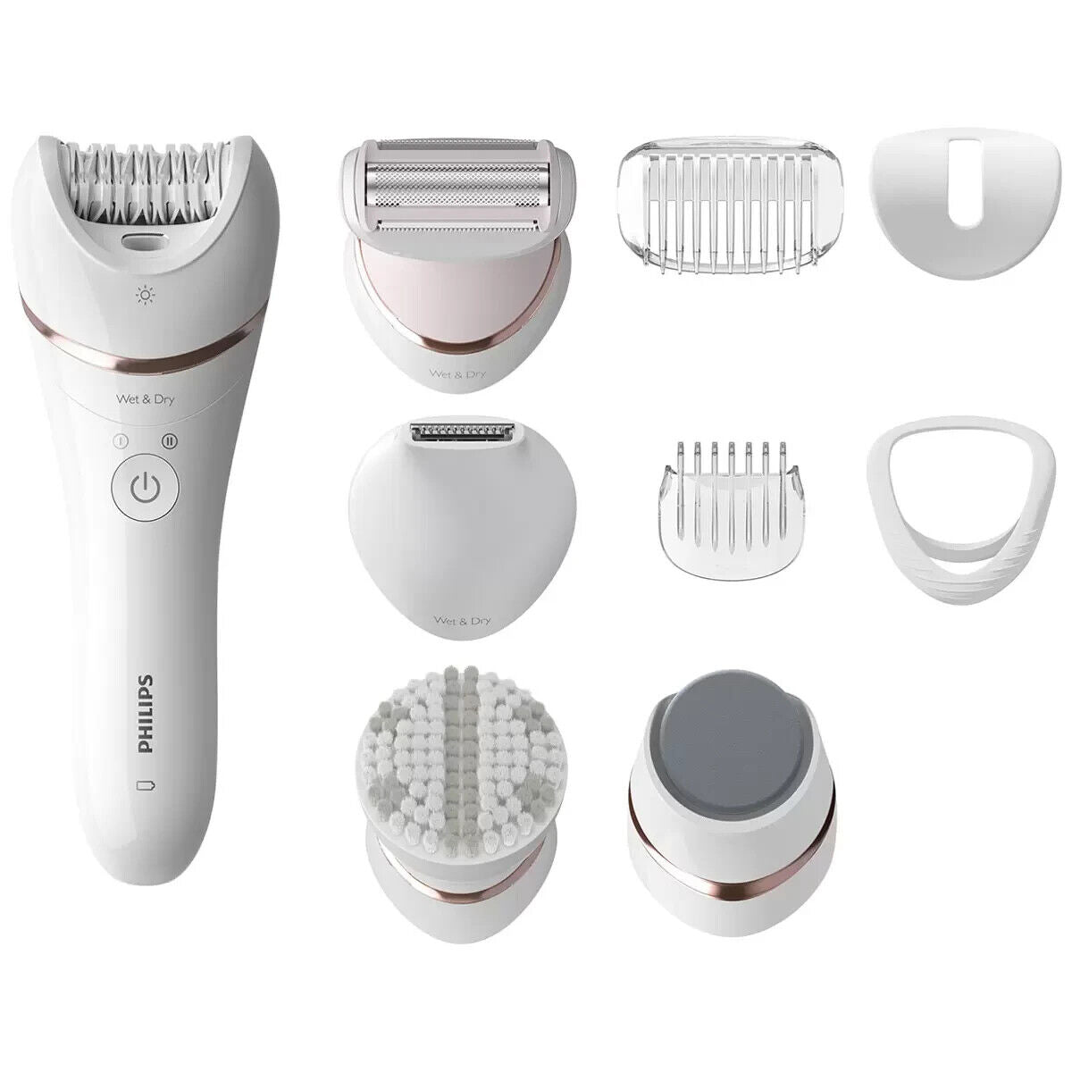 New Philips Satinelle Advanced Epilator