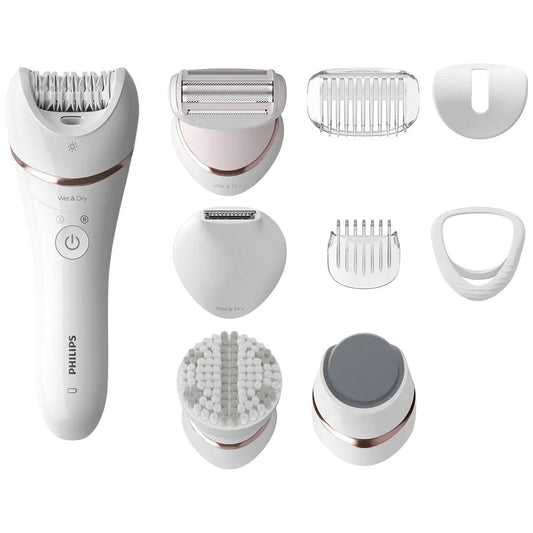 New Philips Satinelle Advanced Epilator