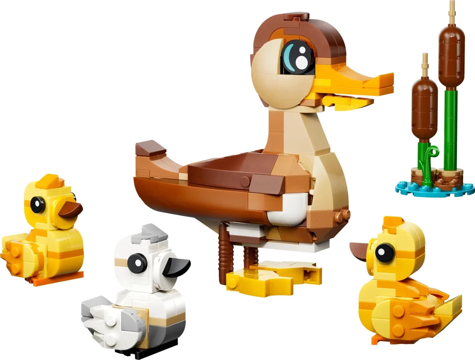 LEGO 40885 Duck Family Brand New Sealed
