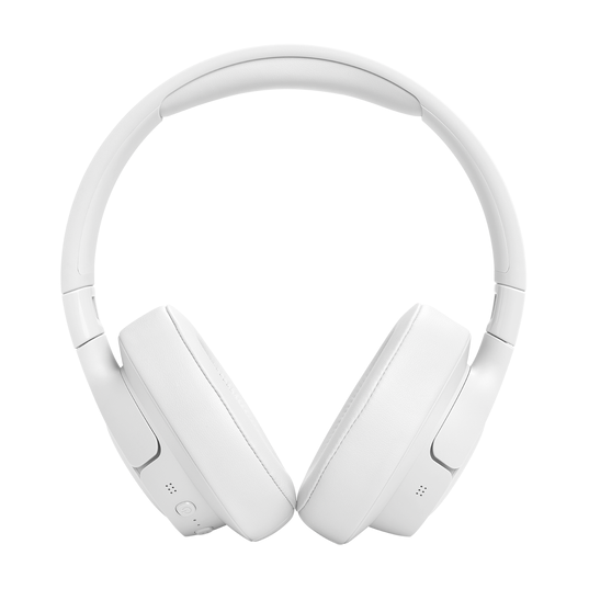 JBL Noise Cancelling Bluetooth Headphones – Tune 770NC – White