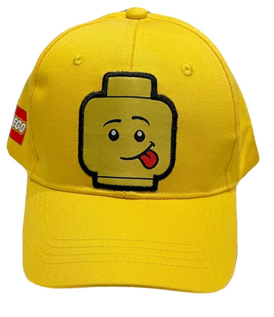 LEGO 5007094 VIP Kids Silly Face Cap – Limited Edition