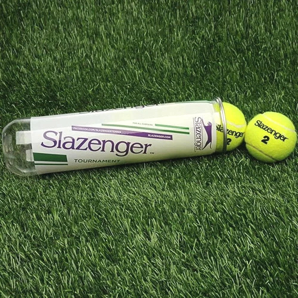 Slazenger Tournament 12/24 Tennis Balls Set