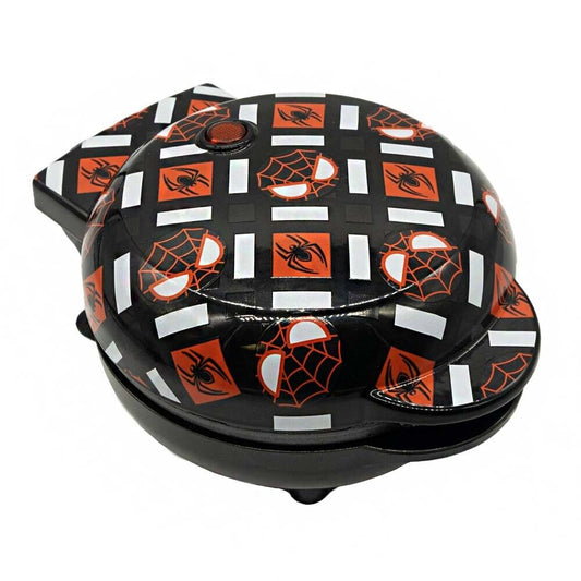 Marvel Miles Morales Spider Man Mini Waffle Maker