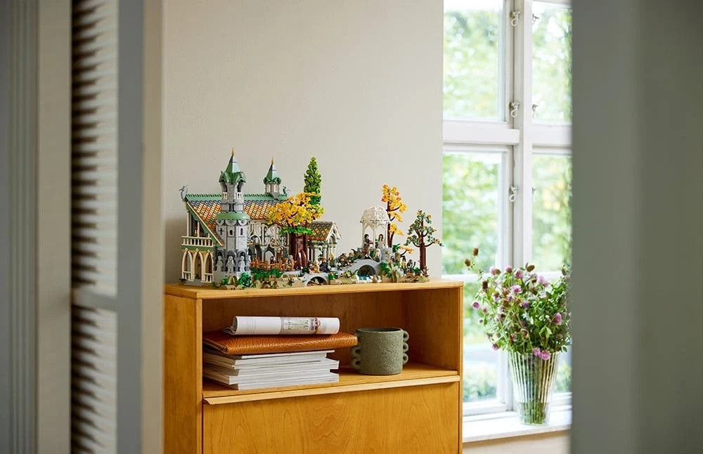 LEGO 10316 Icons: The Lord of the Rings: Rivendell