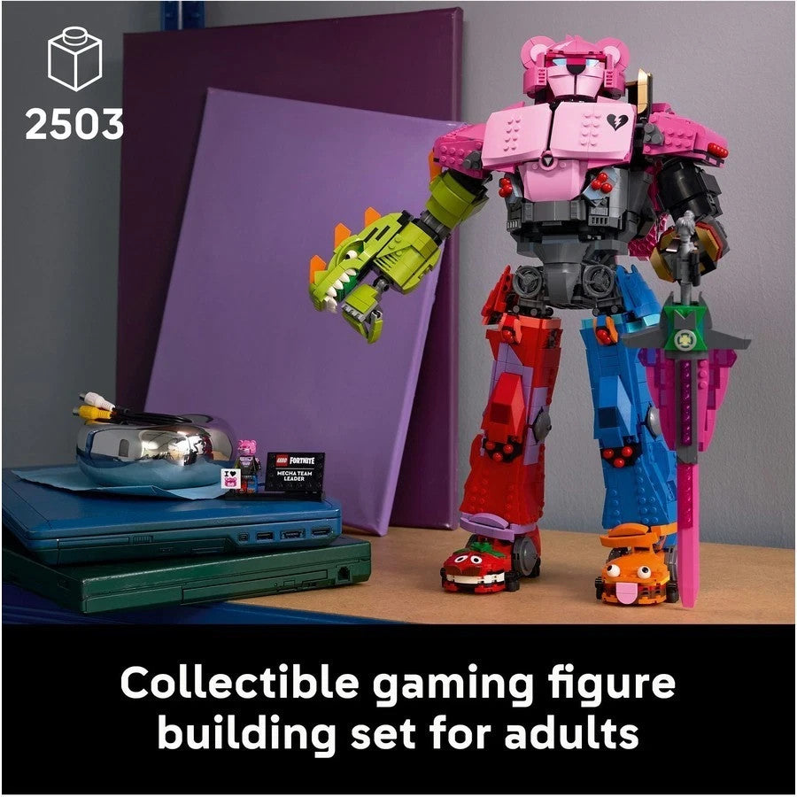 LEGO 77078 Fortnite Mecha Team Leader | Brand New & Sealed 