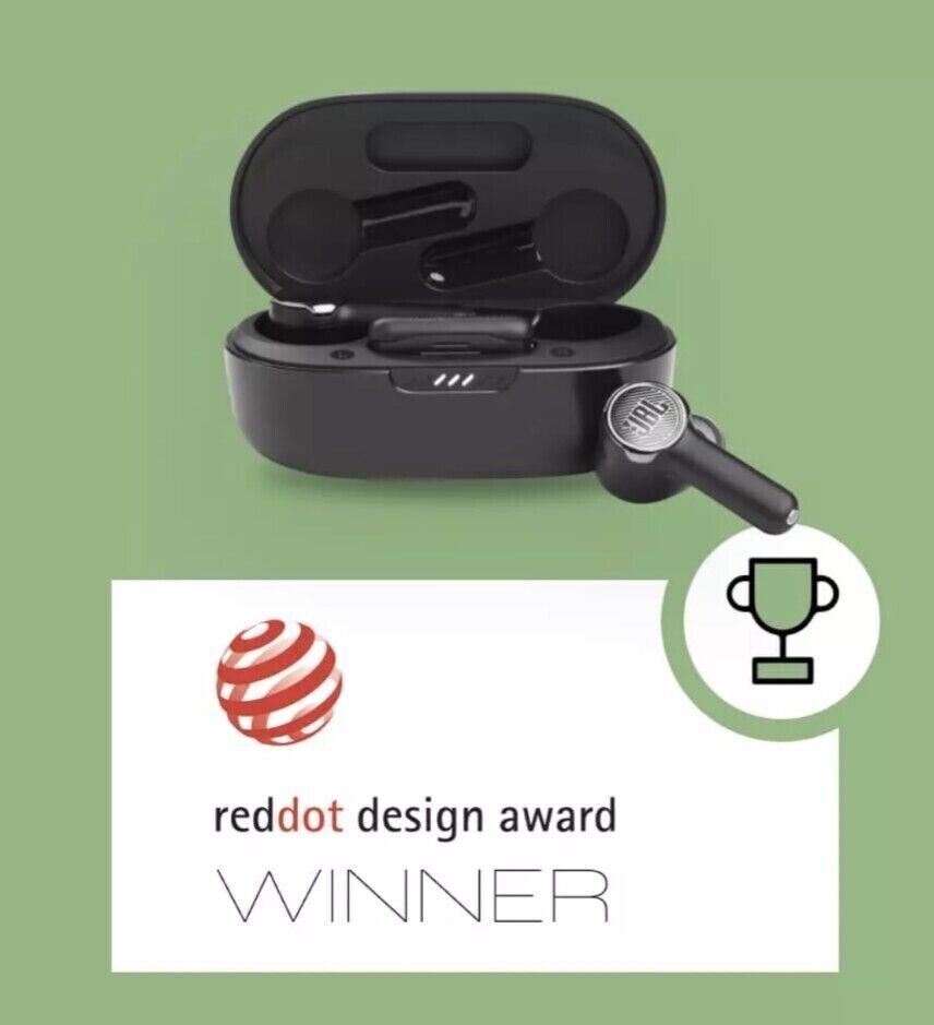 JBL Quantum TWS True Wireless Gaming Earbuds f/ iPhone Android PS4 PS5 Switch PC