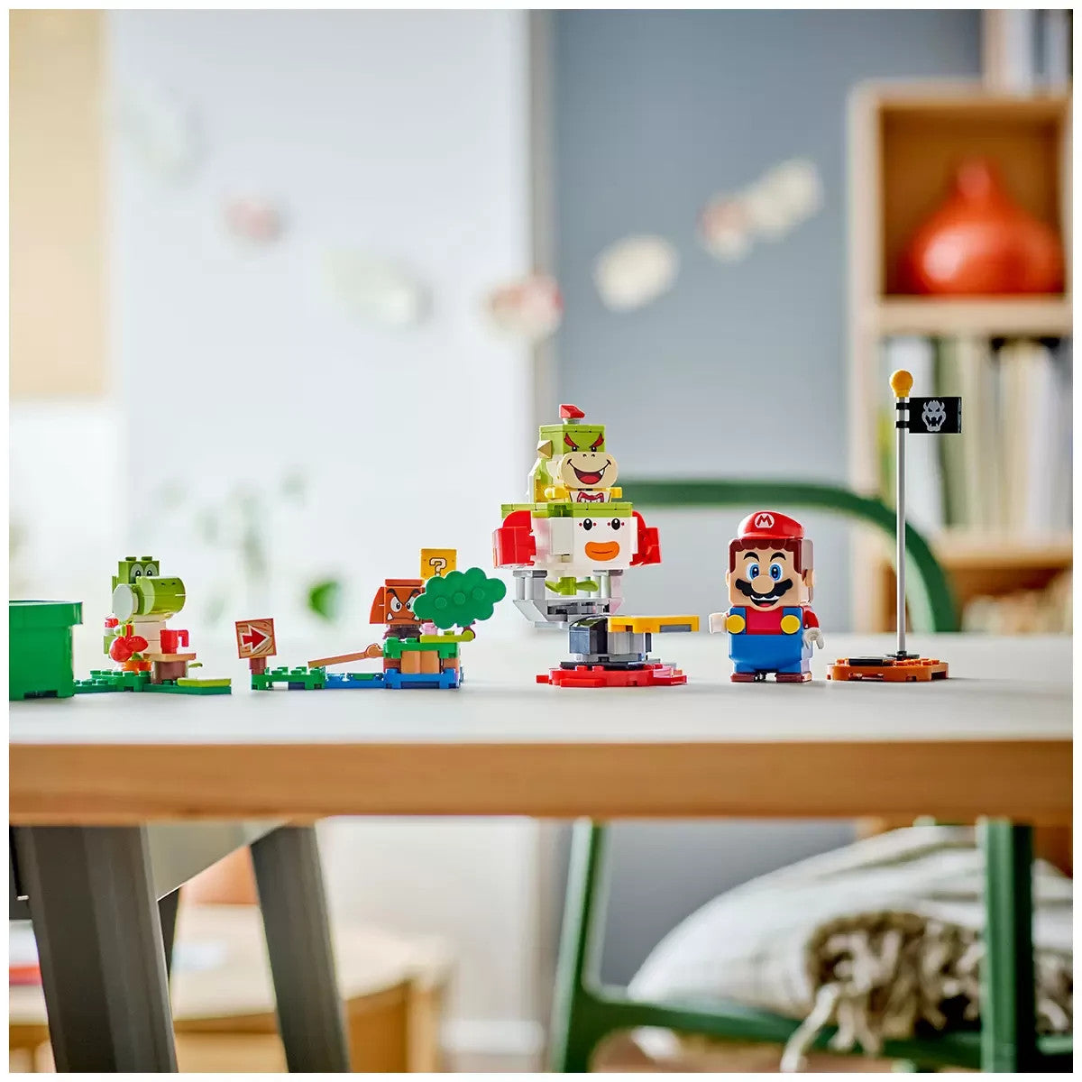 LEGO 71439 - Super Mario Adventures with Interactive LEGO Mario