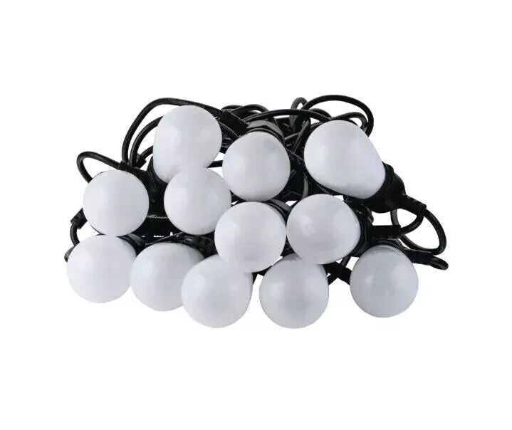 Holman 12 Globes WiFi Festoon Smart Kit String Lighting 11m RGB Lights