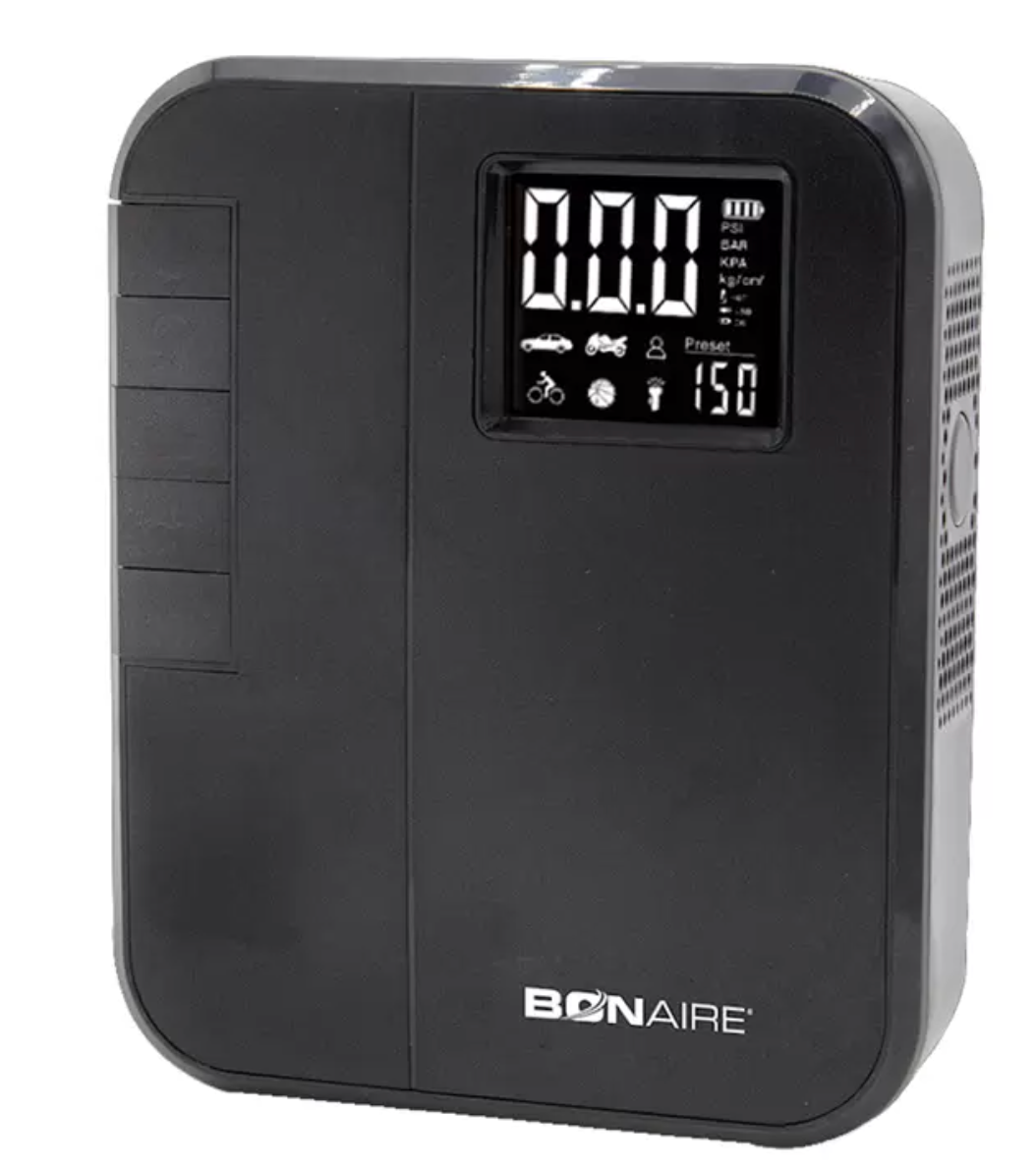 Bonaire LI-ION Cordless Inflator Tyres Compressor