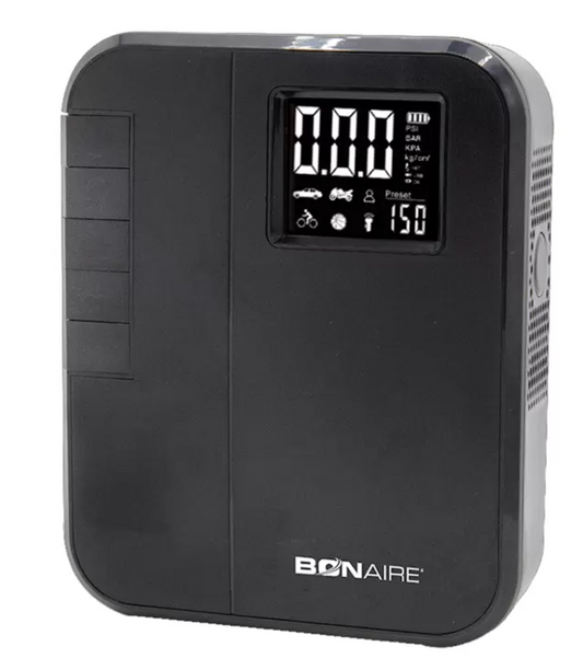 Bonaire LI-ION Cordless Inflator Tyres Compressor