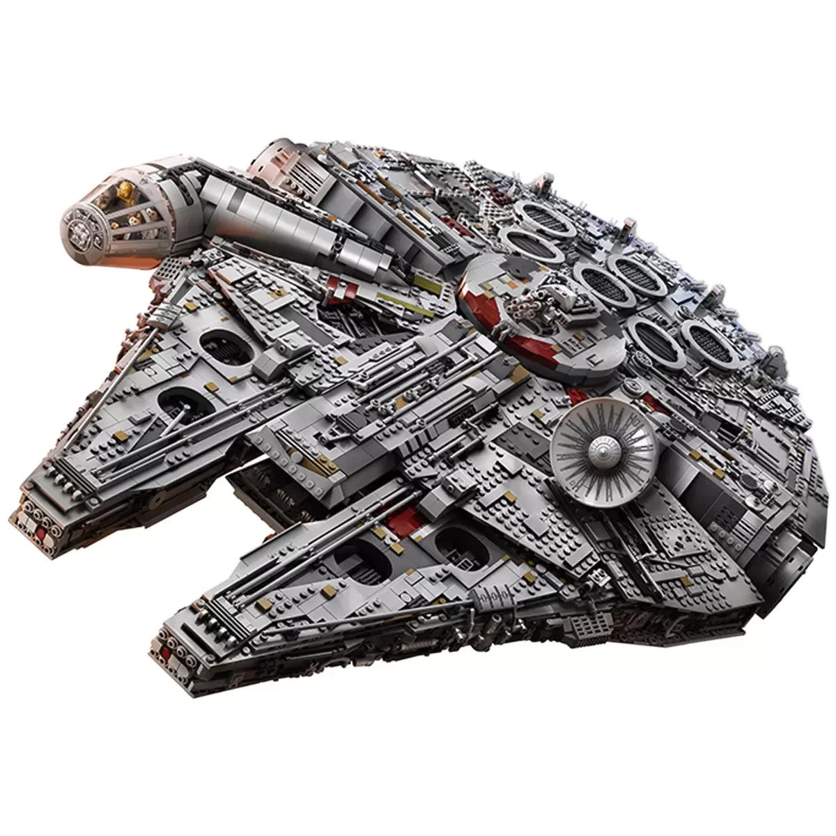 LEGO Star Wars Millennium Falcon UCS 75192 Ultimate Collector’s Set NEW & SEALED