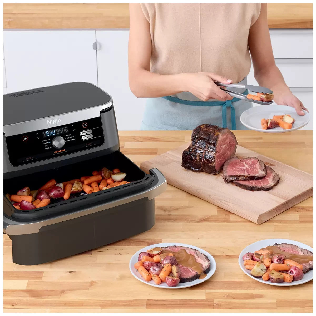 Ninja XXXL Flexdrawer Air Fryer