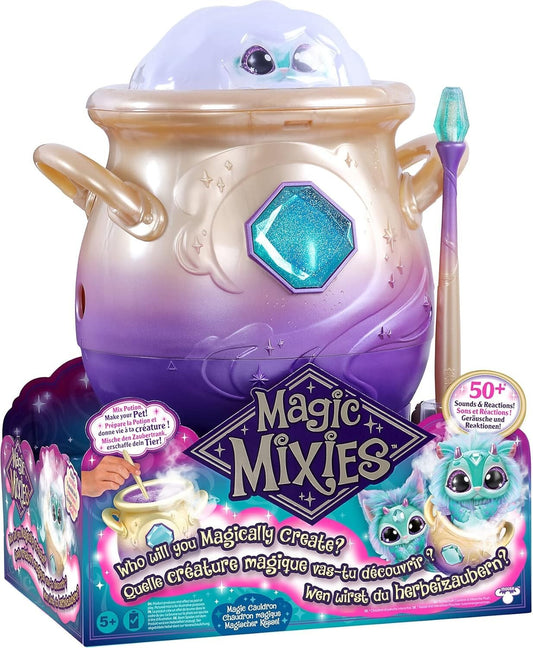 MAGIC MIXIES Magical Misting Cauldron Mix Potions Make Pet NEW Assorted Colour
