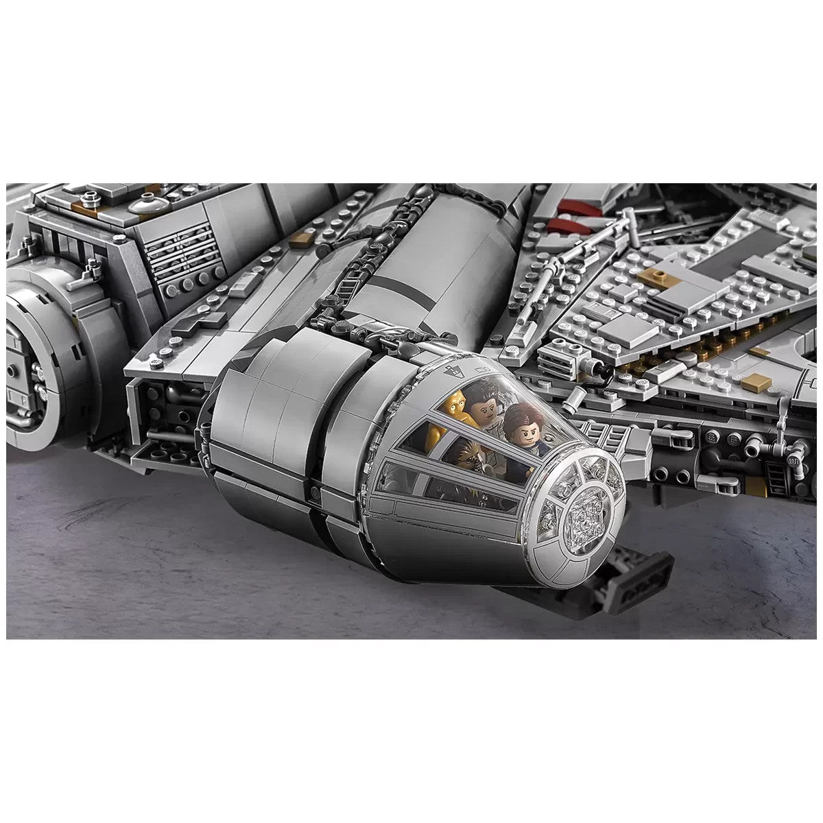 LEGO Star Wars Millennium Falcon UCS 75192 Ultimate Collector’s Set NEW & SEALED