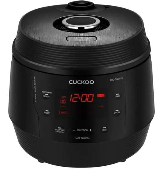 Cuckoo QAB501S Standard Electric Multi-Functional Q5 Pressure Cooker