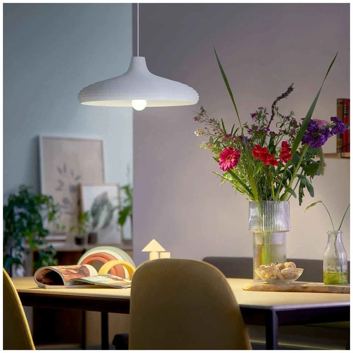 Philips Essential LED Bulb 11W E27 6500K 230V 8 Pack