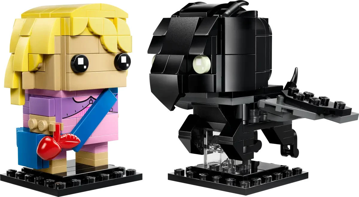 Lego Brickheadz 40802 Brick Headz - Luna Lovegood & Thestral Figures