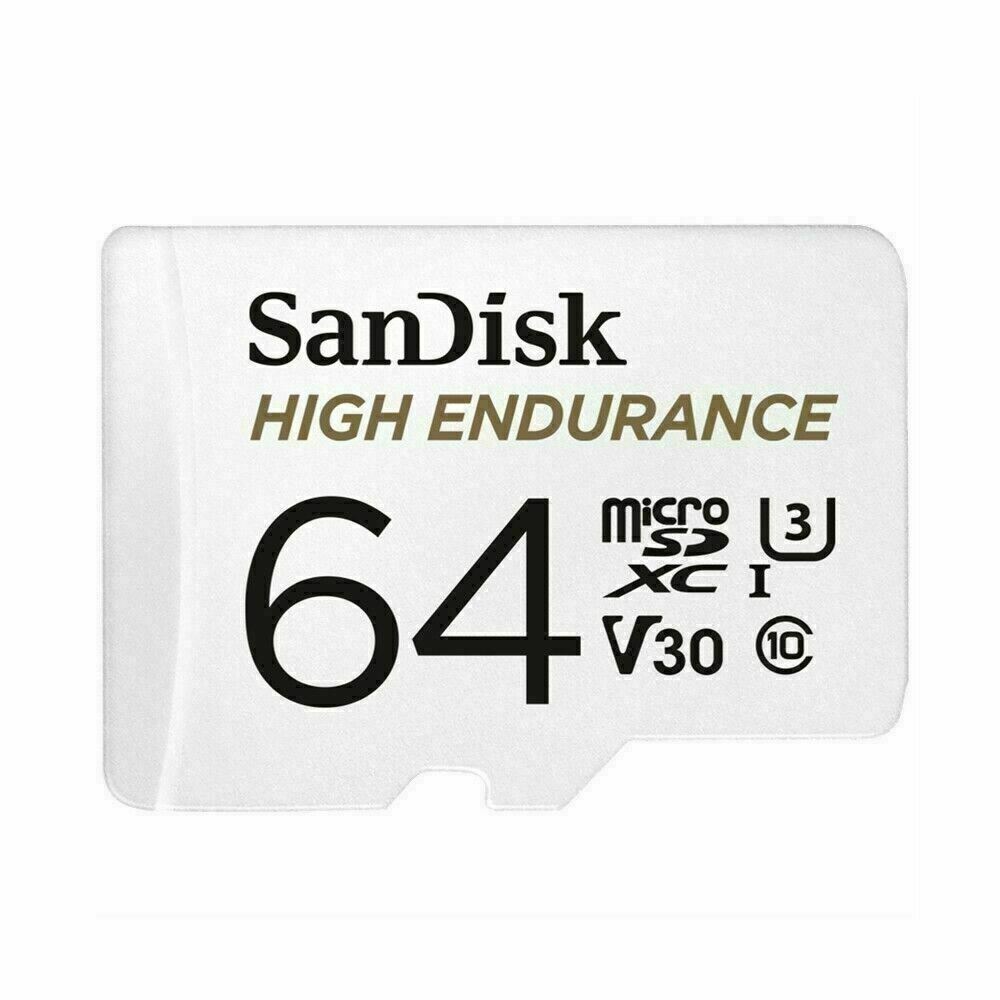 SanDisk 32G 64G 128G 256G Micro SD Card Ultra Extreme Pro High Endurance Max