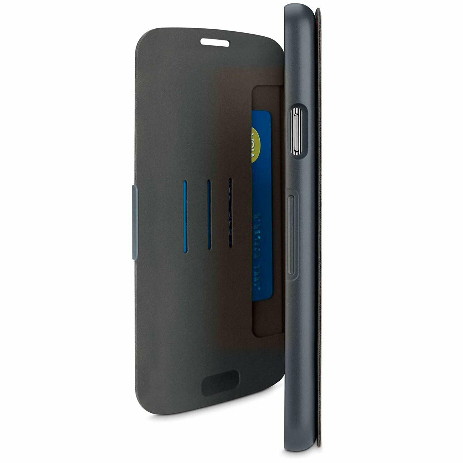 Belkin Micra Folio Case Wallet for Samsung Galaxy Note 3 Brand New F8M688B1C00 