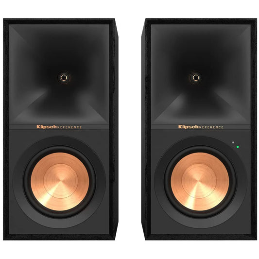 New Klipsch Reference Powered Speakers R50PM 120W RMS RRP $1599