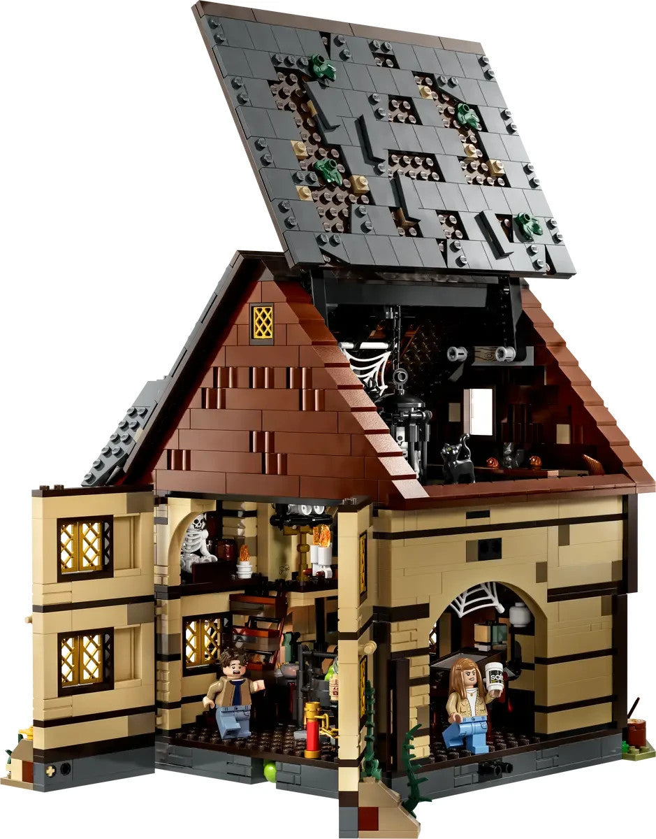 LEGO 21341 IDEAS Disney Hocus Pocus: The Sanderson Sisters’ Cottage - BRAND NEW