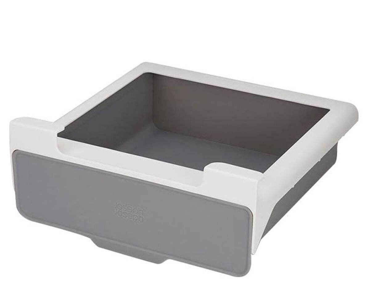 Joseph Joseph CupboardStore Under-Shelf Drawer Space Saving Condiments Organiser