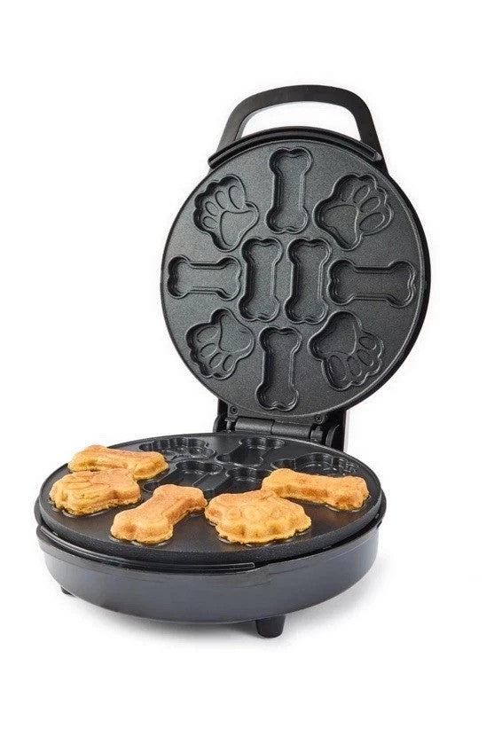 Pet Treat Maker Dog/Cat Snack Machine Non-Stick Baking Mould Kitchen