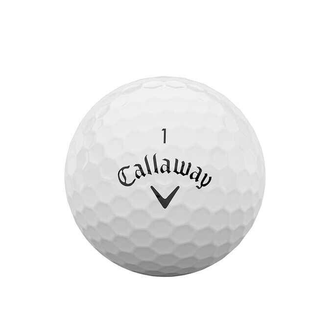 NEW 24PK Callaway Hex Tour Soft Feel Golf Balls Great Control Golfer Gift